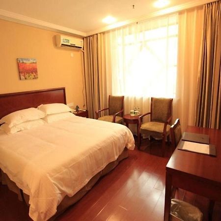 Greentree Inn Yangzhou Slender West Lake South Gate Express Hotel Eksteriør bilde