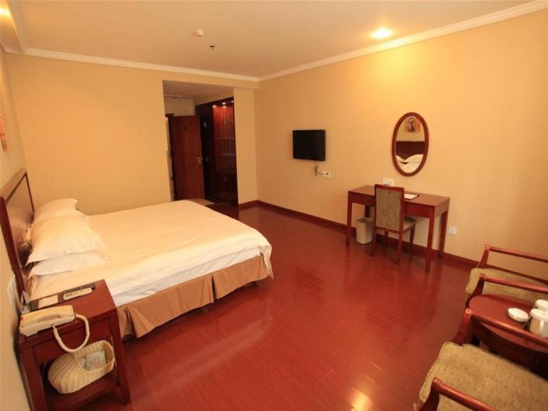 Greentree Inn Yangzhou Slender West Lake South Gate Express Hotel Eksteriør bilde
