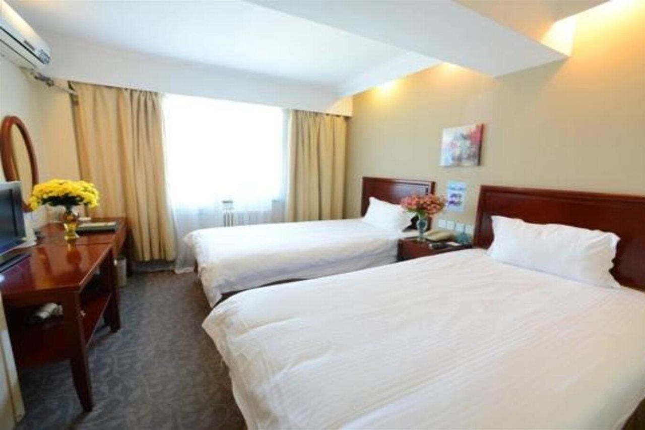 Greentree Inn Yangzhou Slender West Lake South Gate Express Hotel Eksteriør bilde