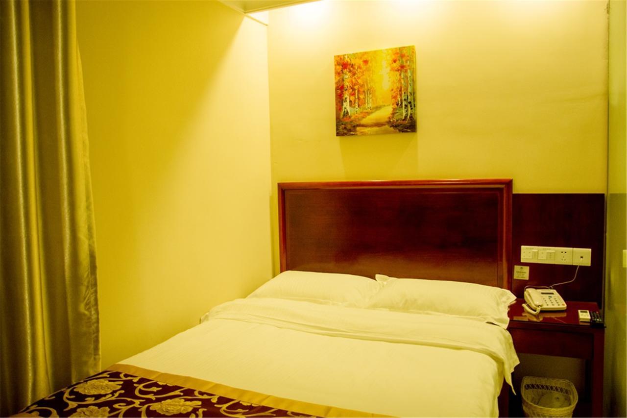 Greentree Inn Yangzhou Slender West Lake South Gate Express Hotel Eksteriør bilde