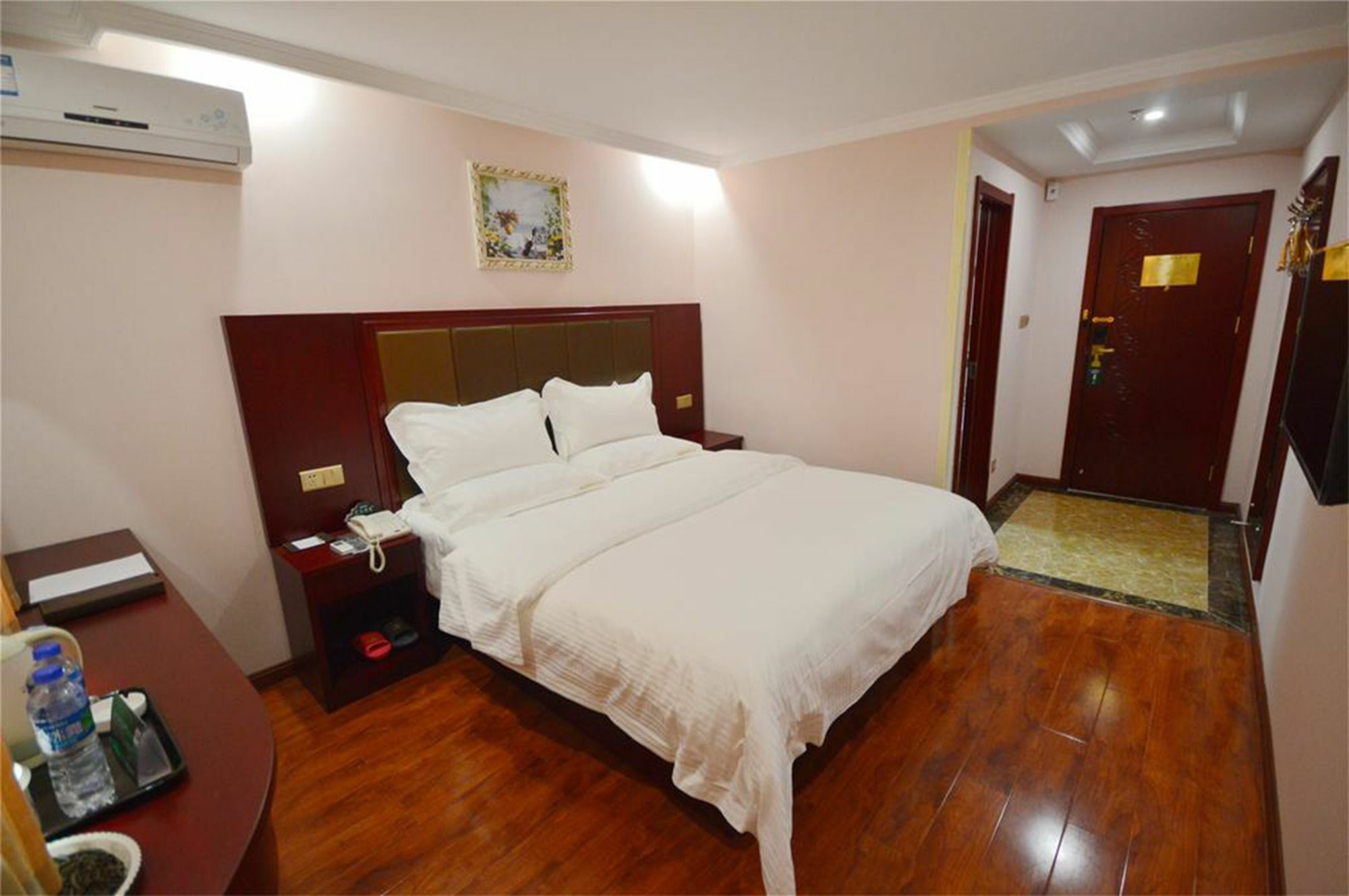 Greentree Inn Yangzhou Slender West Lake South Gate Express Hotel Eksteriør bilde