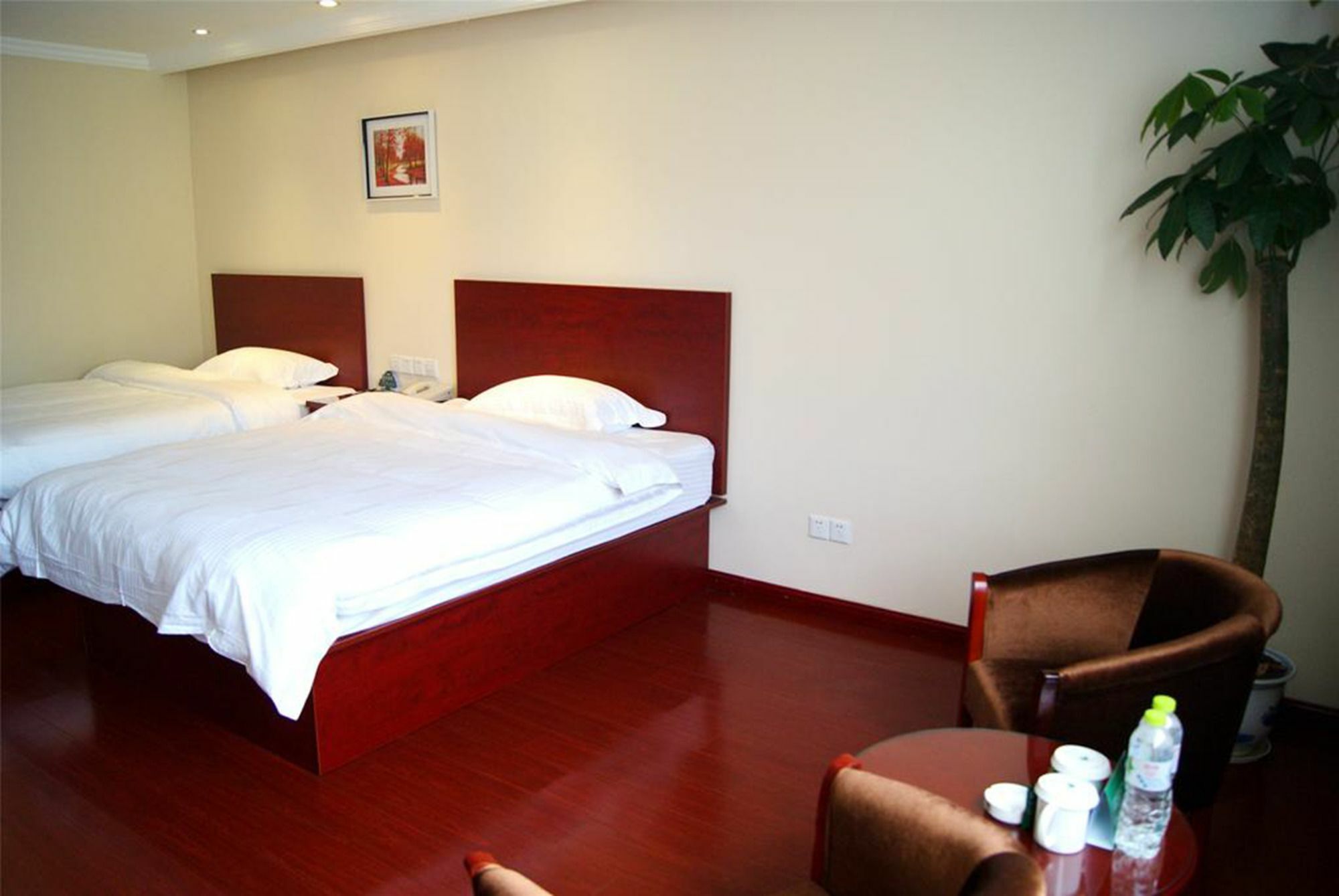Greentree Inn Yangzhou Slender West Lake South Gate Express Hotel Eksteriør bilde