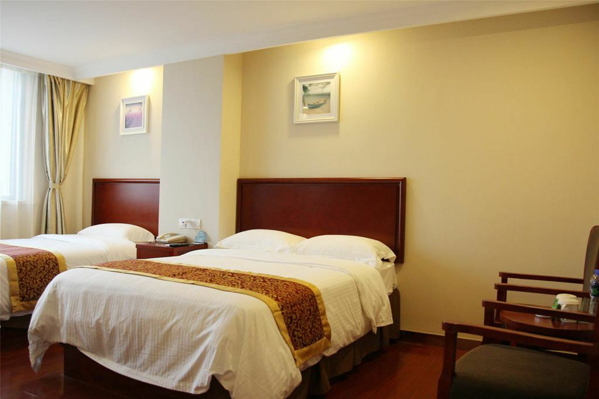 Greentree Inn Yangzhou Slender West Lake South Gate Express Hotel Eksteriør bilde
