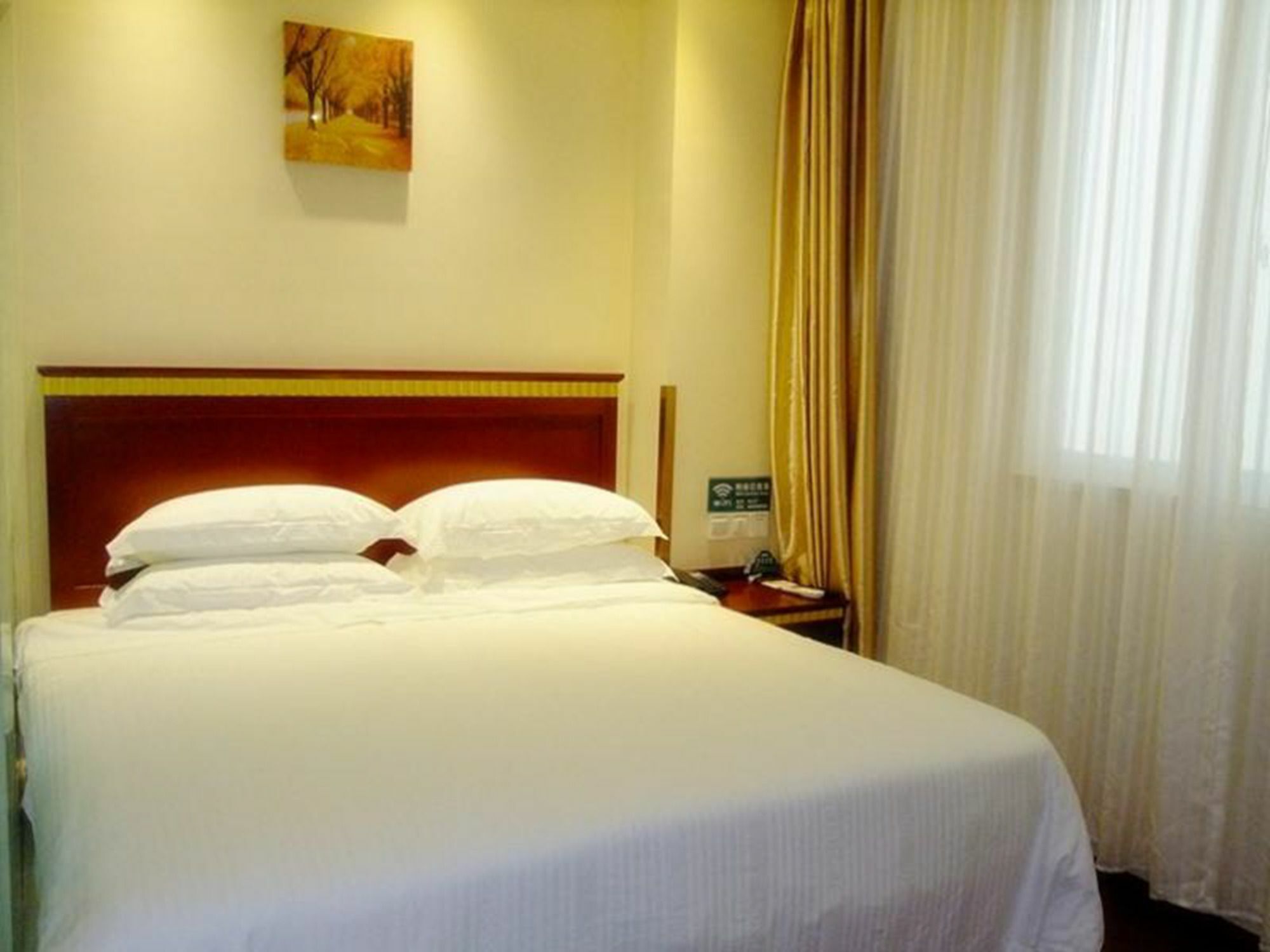 Greentree Inn Yangzhou Slender West Lake South Gate Express Hotel Eksteriør bilde