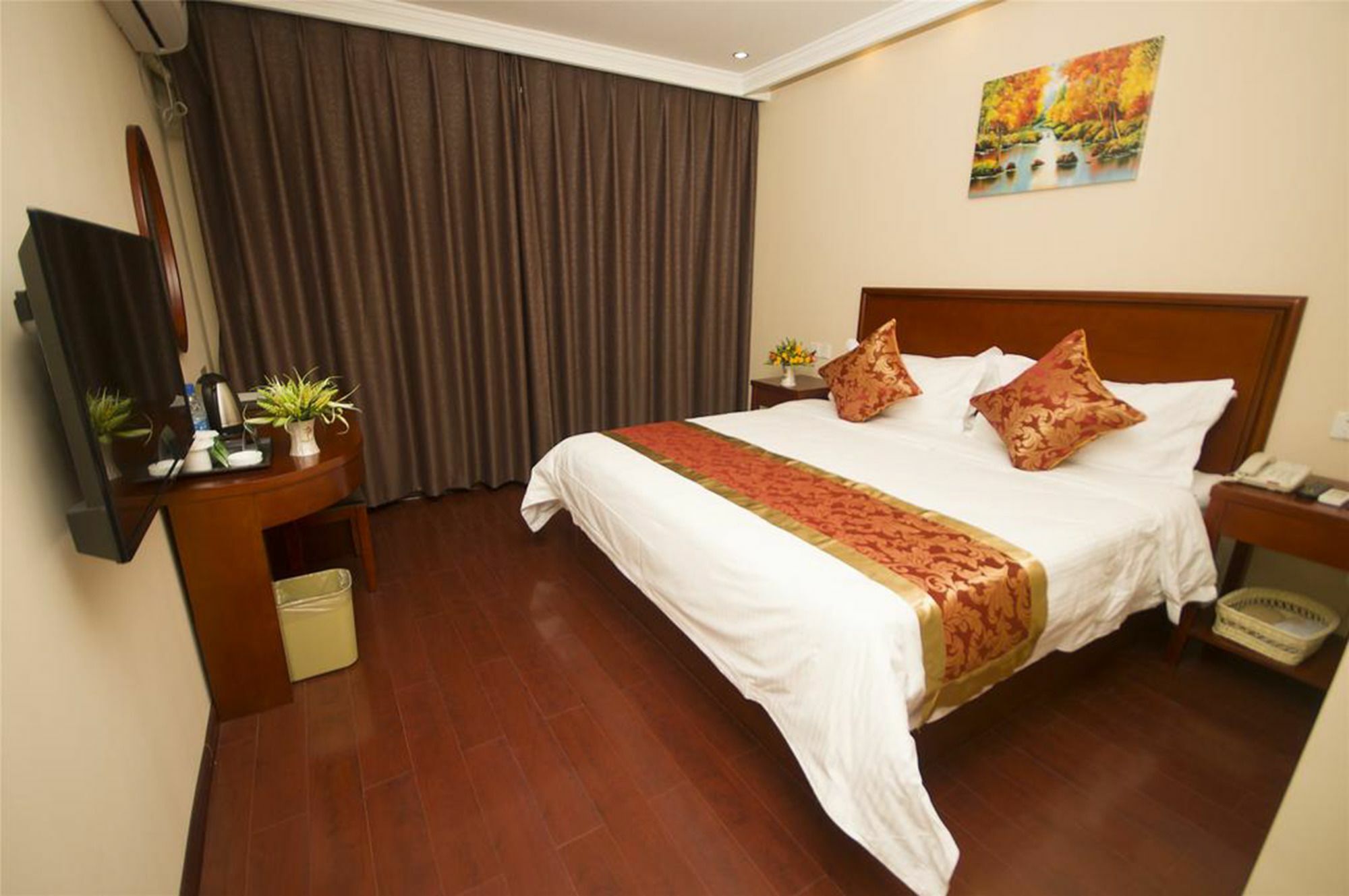 Greentree Inn Yangzhou Slender West Lake South Gate Express Hotel Eksteriør bilde